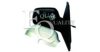 EQUAL QUALITY RS02182 Outside Mirror